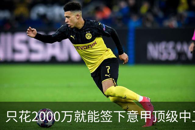 只花2000万就能签下意甲顶级中卫？利兹联正趁合同年抄底，尤文国米却在等他免费