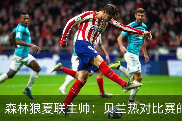 森林狼夏联主帅：贝兰热对比赛的理解提升很大 终结能力也在提高