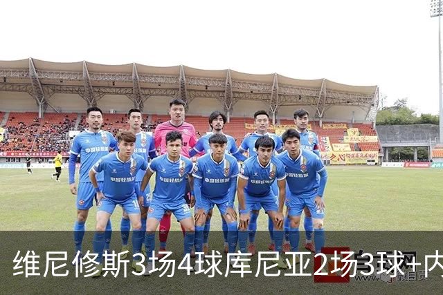 维尼修斯3场4球库尼亚2场3球+内马尔回归 五星巴西渐入佳境
