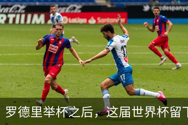 罗德里举杯之后，这届世界杯留下了一地“不可能”奖杯传过罗德里的手，西班牙人站在最高处